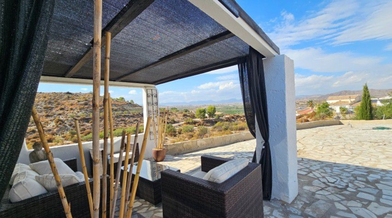 Almería - Cantoria - 749 m²