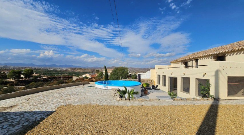 Almería - Cantoria - 749 m²