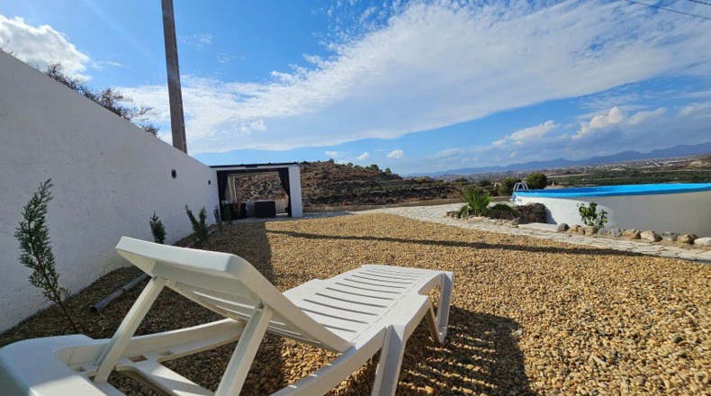 Almería - Cantoria - 749 m²