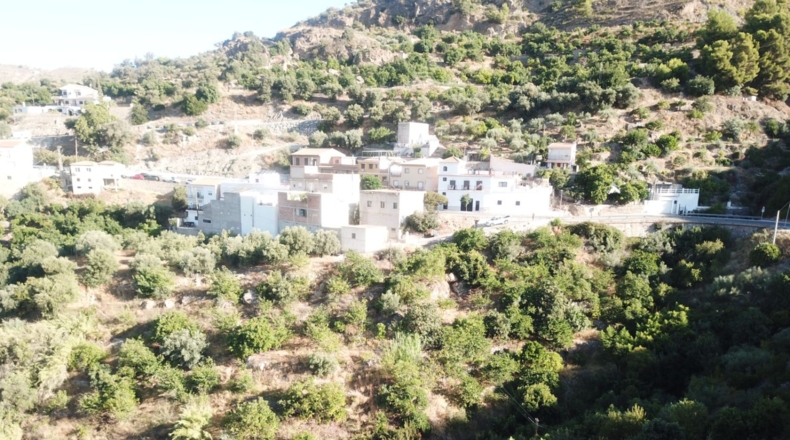 Granada - Guájar Faragüit - 4876 m²