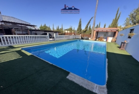 Puente Genil 800&nbsp;m²