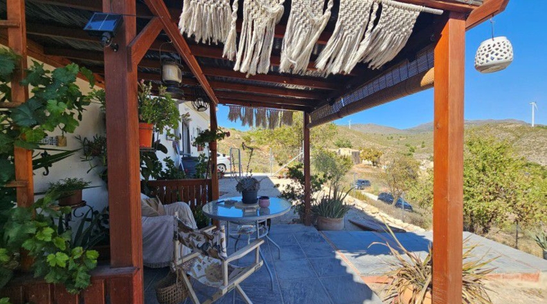 Almeria - Tíjola - 11447 m²