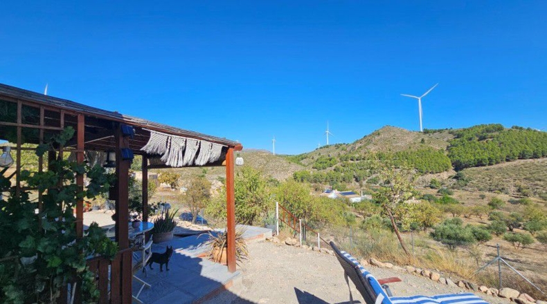Almeria - Tíjola - 11447 m²