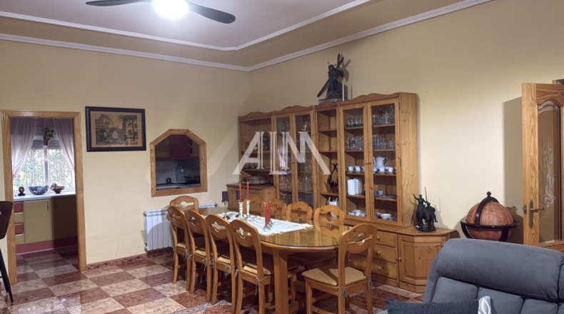 Ciudad Real - Las Labores - 1174 m²