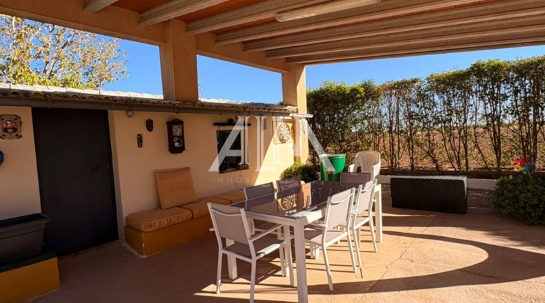 Ciudad Real - Las Labores - 1174 m²