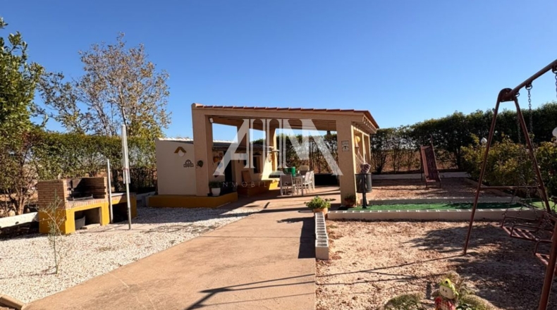 Ciudad Real - Las Labores - 1174 m²