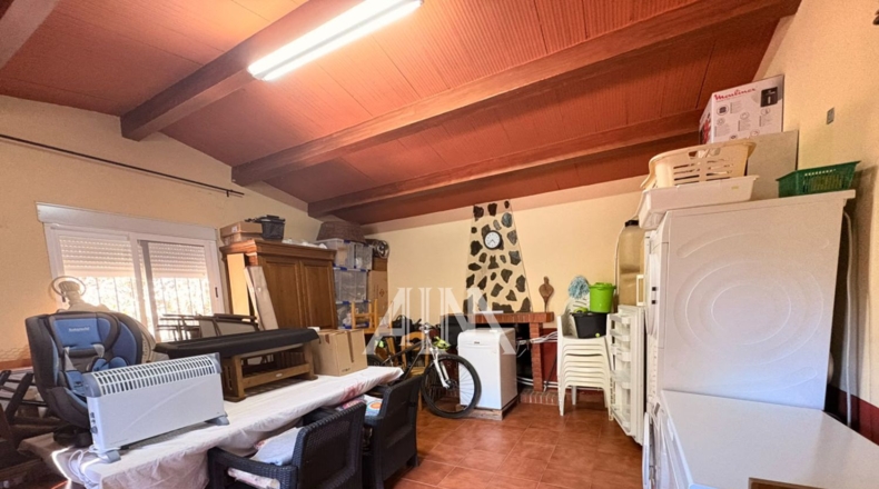 Ciudad Real - Las Labores - 1174 m²