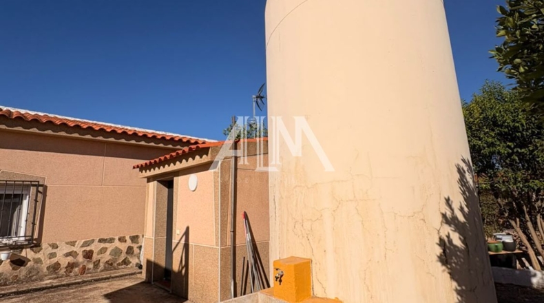 Ciudad Real - Las Labores - 1174 m²