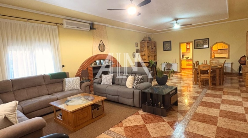 Ciudad Real - Las Labores - 1174 m²