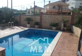 Cubelles 796&nbsp;m²