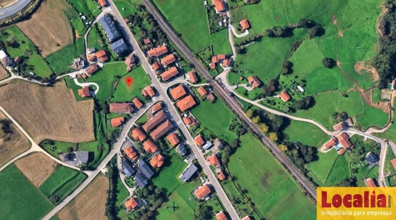 Cantàbria - Carandía - 2504 m²