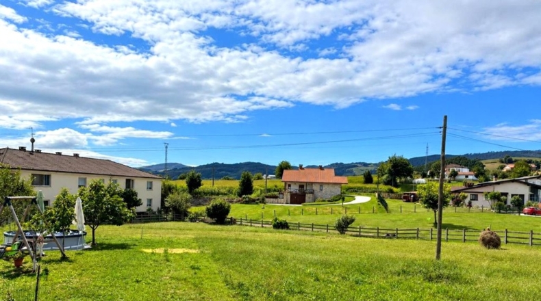 Cantàbria - Carandía - 2504 m²