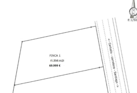 Carballo 1617&nbsp;m²