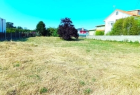 A Cruz de Oleiros 1083&nbsp;m²