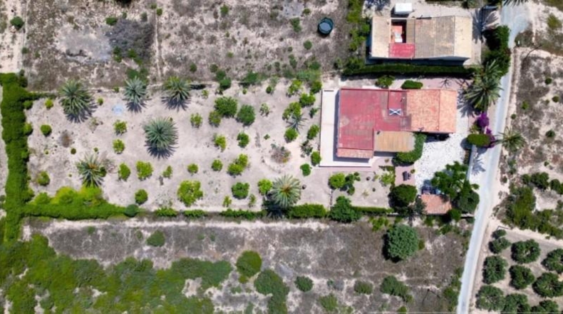 Alicante - Elche - 3086 m²