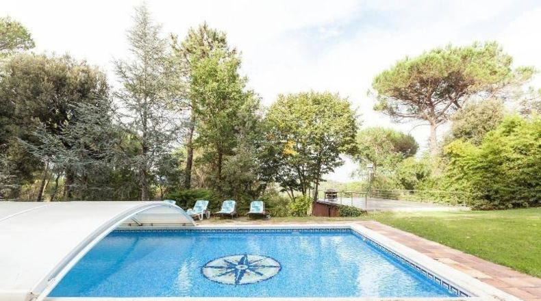 Барселона - Сант-Селони - 4514 м²