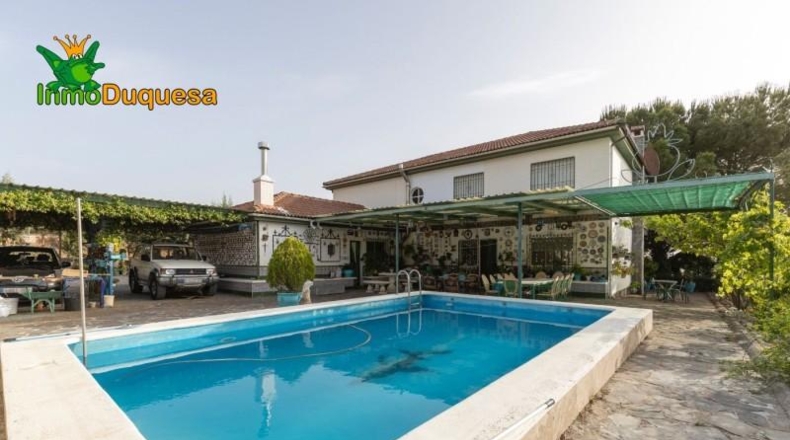 Granada - Víznar - 7000 m²