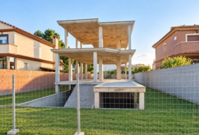 Albacete 470&nbsp;m²