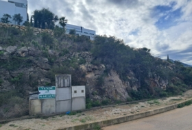 Pego 810&nbsp;m²