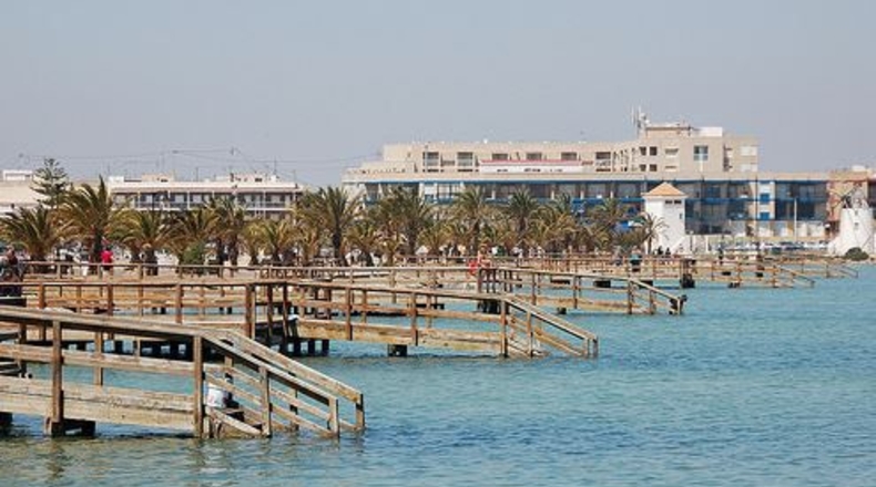 Murcia - San Pedro del Pinatar - 73 m²