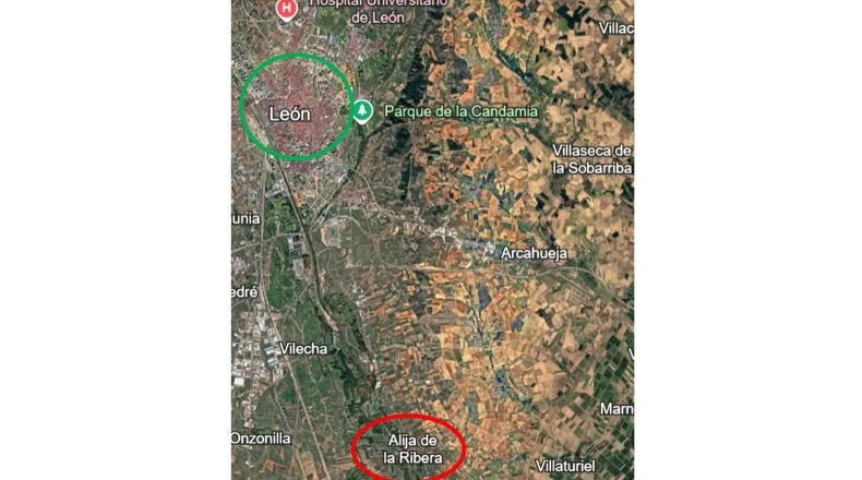 León - León - 4800 m²
