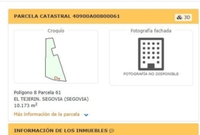 Segovia 10173&nbsp;m²