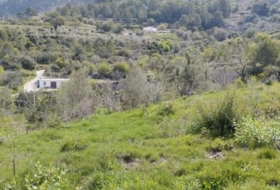 la Vall de Gallinera 15500&nbsp;m²