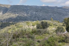 la Vall de Gallinera 15500&nbsp;m²