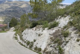 la Vall de Gallinera 15500&nbsp;m²