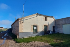 Santa María la Real de Nieva 455&nbsp;m²