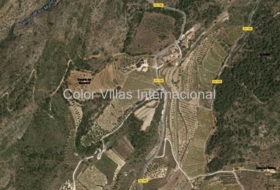 Xaló 8500&nbsp;m²