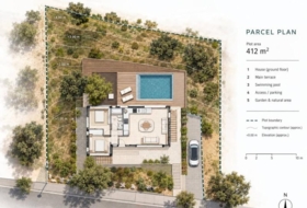 El Castillo de las Guardas 412&nbsp;m²