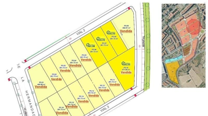 Caceres - Plasencia - 261 m²