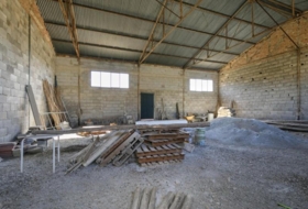 Pulianas 541&nbsp;m²