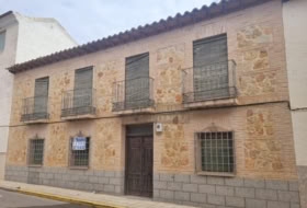 Corral de Almaguer 664&nbsp;m²