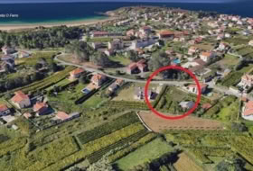 Sanxenxo 585&nbsp;m²