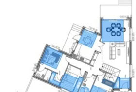 Sanxenxo 585&nbsp;m²