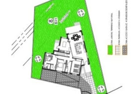 Sanxenxo 585&nbsp;m²