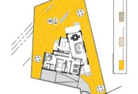 Sanxenxo 585&nbsp;m²