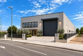 La Eliana 800&nbsp;m²