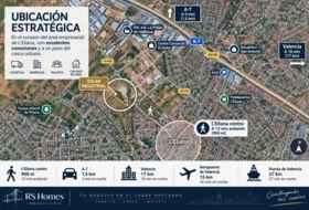 La Eliana 800&nbsp;m²