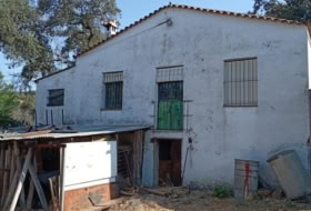 Higuera de la Sierra 1500&nbsp;m²