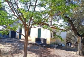 Higuera de la Sierra 1500&nbsp;m²