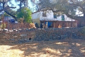 Higuera de la Sierra 1500&nbsp;m²
