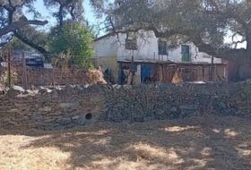 Higuera de la Sierra 1500&nbsp;m²