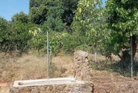 Higuera de la Sierra 19705&nbsp;m²