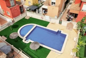 Los Montesinos 89&nbsp;m²