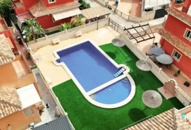 Los Montesinos 89&nbsp;m²