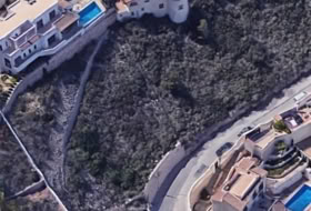 Moraira 835&nbsp;m²