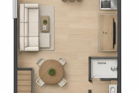 Conil de la Frontera 48&nbsp;m²
